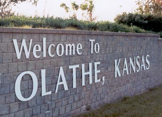 Welcome to website design in Olathe, Kansas