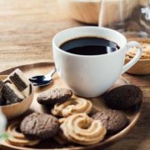 Cookie and Coffee